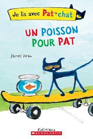 Cover for James Dean · Je Lis Avec Pat le Chat (Book) (2015)