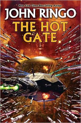 Cover for John Ringo · The Hot Gate (Paperback Book) (2012)