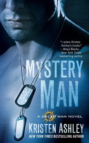 Mystery Man - Kristen Ashley - Books - Grand Central Publishing - 9781455599189 - August 27, 2013