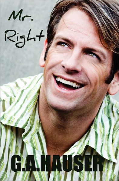 Cover for Jeff P. Olson · Mr. Right (Paperback Book) (2011)