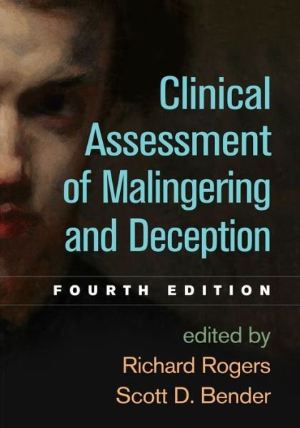 Cover for Richard Rogers · Clinical Assessment of Malingering and Deception (Taschenbuch) (2020)