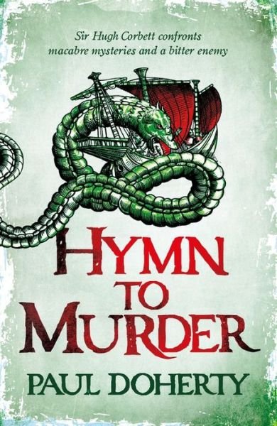 Cover for Paul Doherty · Hymn to Murder (Hugh Corbett 21) (Hardcover Book) (2020)