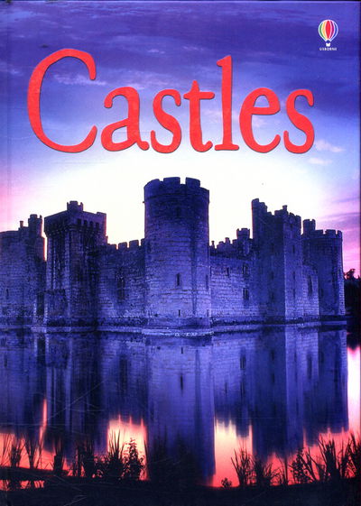 Cover for Stephanie Turnbull · Castles - Beginners (Hardcover Book) [Uk-new edition] (2015)