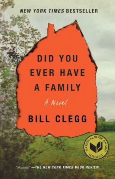 Did You Ever Have a Family - Bill Clegg - Bøger - Gallery/Scout Press - 9781476798189 - 17. maj 2016