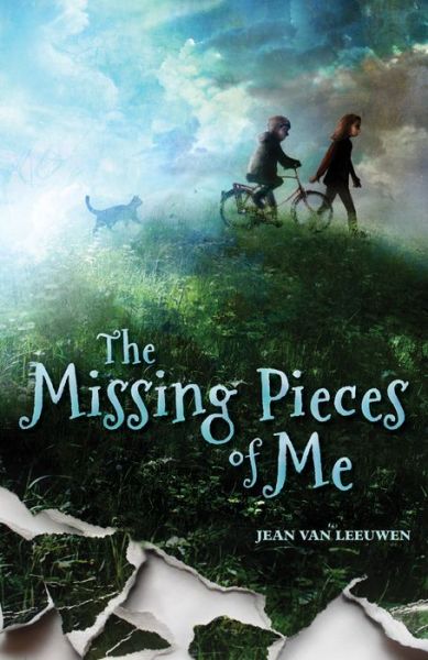 Cover for Jean van Leeuwen · The Missing Pieces of Me (Paperback Book) (2016)