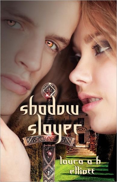 Cover for Laura a H Elliott · Shadow Slayer (Shadow Series #2) (Paperback Bog) (2012)