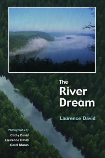 Cover for Laurence David · River Dream (Book) (2016)