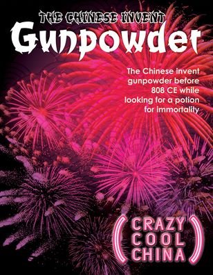 Cover for John Murphy · The Chinese Invent Gunpowder (Paperback Book) (2021)