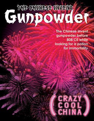 The Chinese Invent Gunpowder - John Murphy - Libros - Rosen Publishing Group - 9781499469189 - 30 de julio de 2021