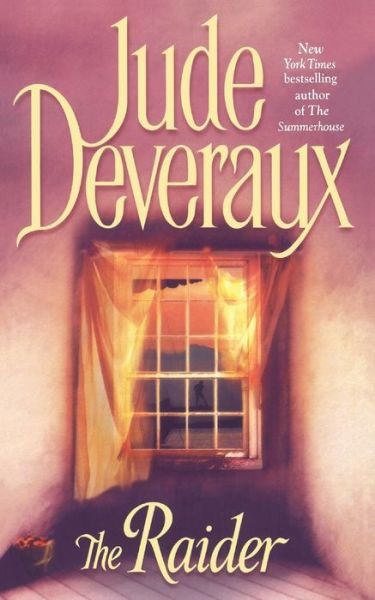 Cover for Jude Deveraux · Raider (Buch) (2015)