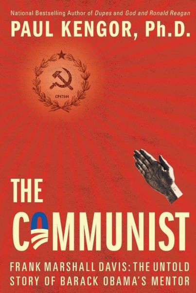 Cover for Paul Kengor · The Communist (Pocketbok) (2015)