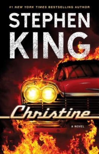 Cover for Stephen King · Christine (Paperback Book) (2016)