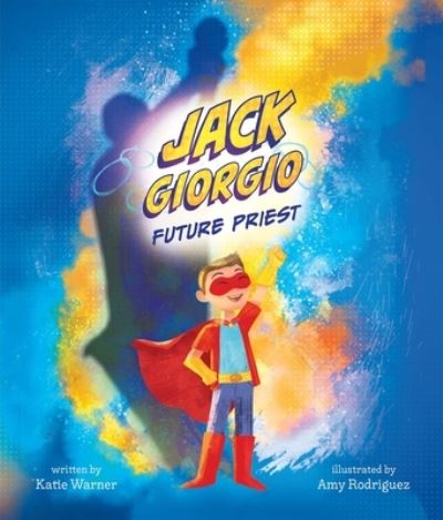 Cover for Katie Warner · Jack Giorgio (Hardcover Book) (2022)