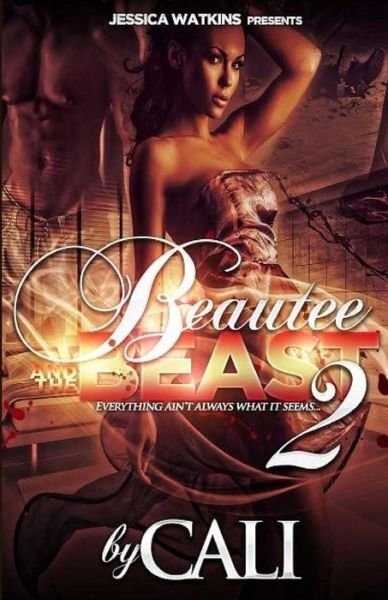 Cover for Cali · Beautee and the Beast 2 (Paperback Bog) (2014)