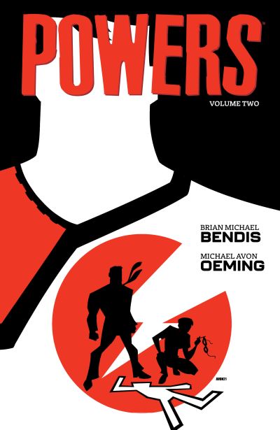 Cover for Brian Michael Bendis · Powers Volume 2 (Paperback Bog) (2023)