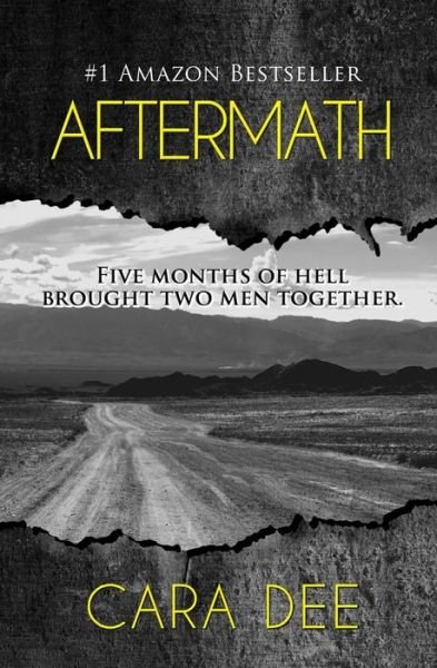 Cover for Cara Dee · Aftermath (Paperback Book) (2015)
