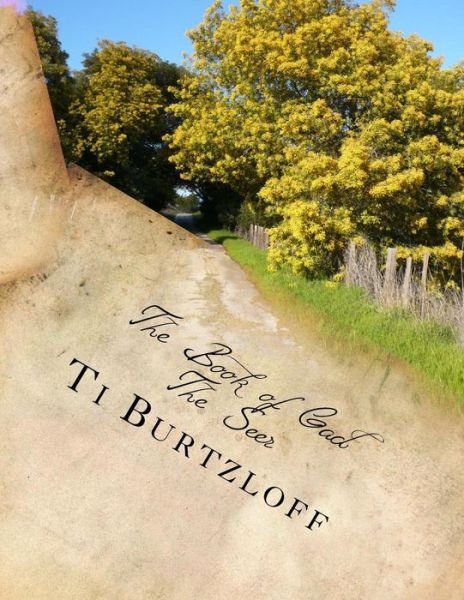 Cover for Ti Burtzloff · The Book of Gad the Seer: Galician Translation (Paperback Book) (2015)