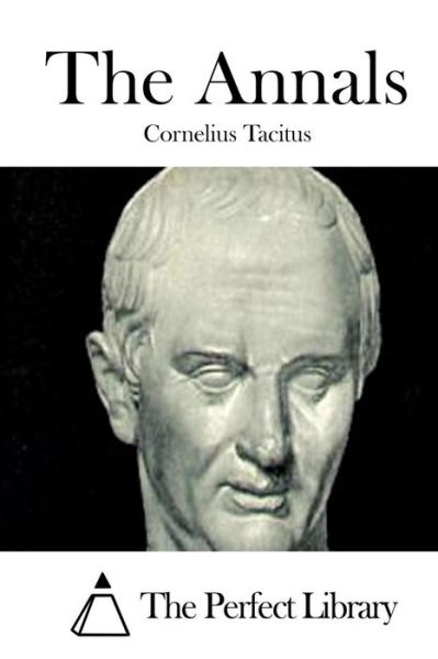 Cover for Cornelius Tacitus · The Annals (Paperback Book) (2015)