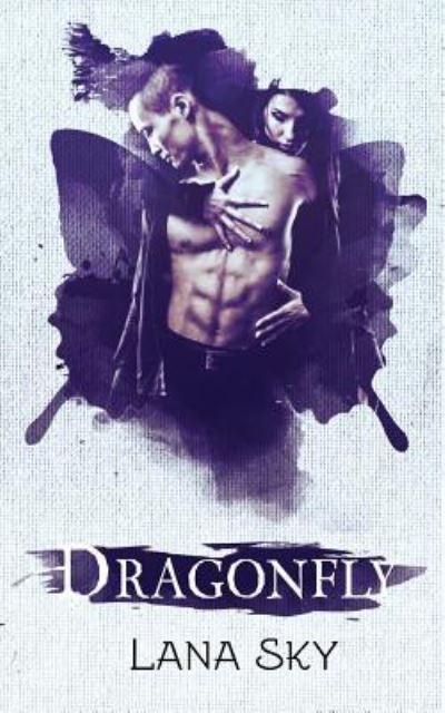 Cover for Lana Sky · Dragonfly (Paperback Book) (2015)