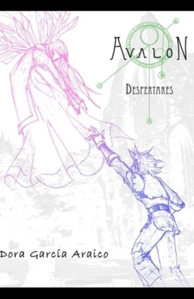 Cover for Dora García Araico · Avalon - Despertares (Paperback Book) (2016)