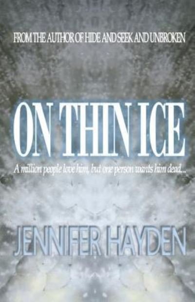 Cover for Jennifer Hayden · On Thin Ice (Paperback Book) (2016)