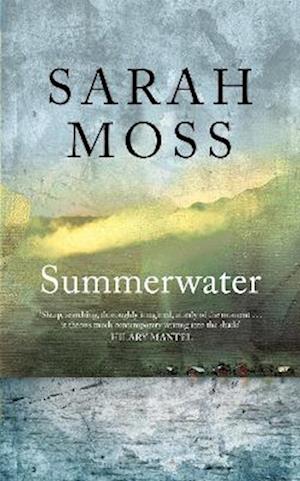 Summerwater - Sarah Moss - Inne - MACMILLAN - 9781529063189 - 20 sierpnia 2020