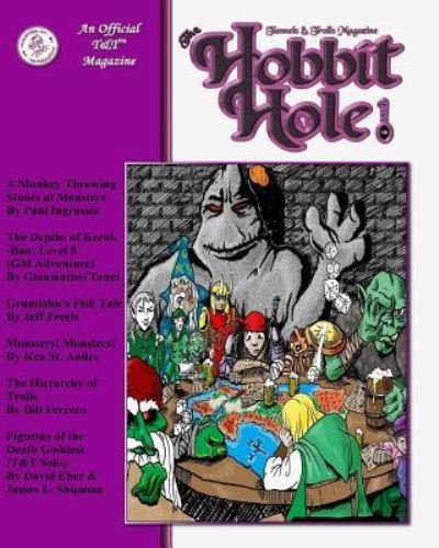 Cover for J S · The Hobbit Hole #19 (Paperback Book) (2016)