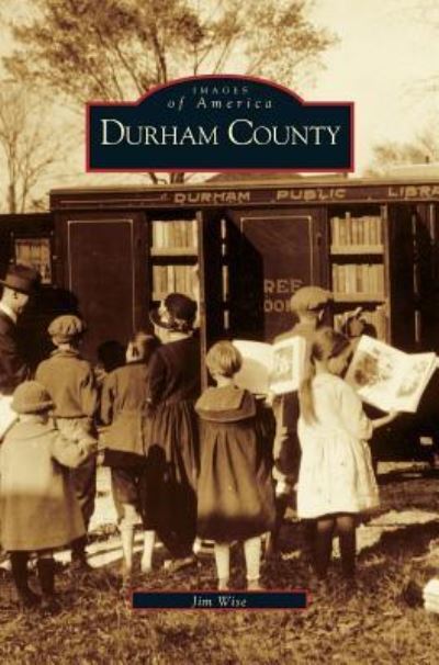 Cover for Jim Wise · Durham County (Hardcover Book) (2000)
