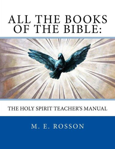 Cover for M. E. Rosson · All the Books of the Bible (Paperback Book) (2016)