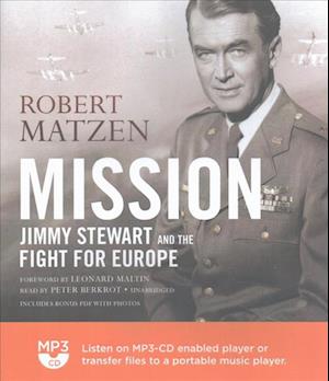 Cover for Robert Matzen · Mission (CD) (2017)