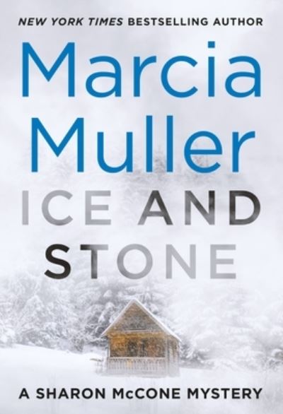 Cover for Marcia Muller · Ice and Stone (Paperback Book) (2022)