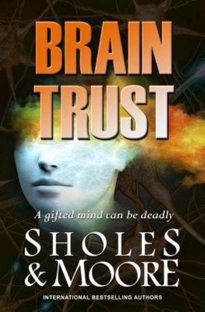 Cover for Joe Moore · Brain Trust (Pocketbok) (2016)