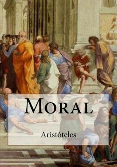 Cover for Aristoteles · Moral (Paperback Book) (2016)