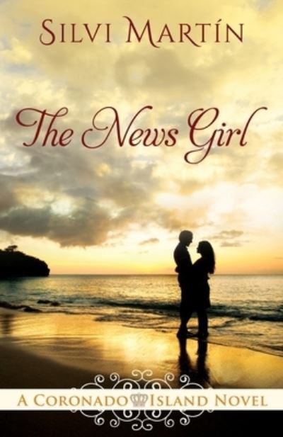 Cover for Silvi Martin · The News Girl (Paperback Book) (2016)