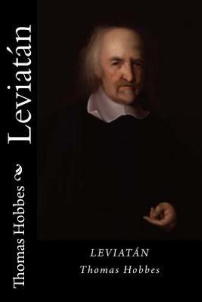 Cover for Thomas Hobbes · Leviatan (Paperback Book) (2017)