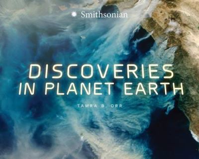 Cover for Tamra Orr · Planet Earth Discoveries (Hardcover Book) (2018)