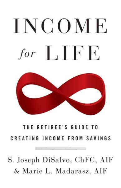 Cover for Joseph DiSalvo · Income for Life (Paperback Book) (2020)