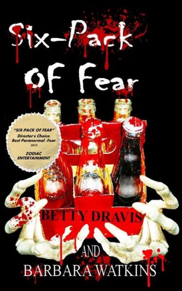 Cover for Barbara Watkins · Six-Pack of Fear (Paperback Book) (2017)