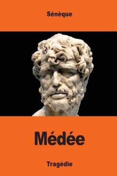 Cover for Seneque · Medee (Paperback Book) (2017)