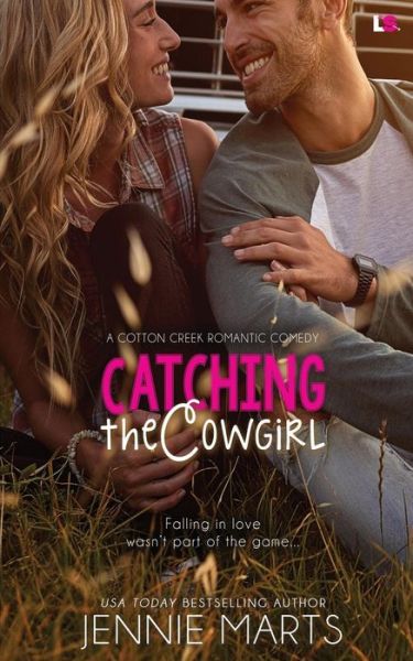 Cover for Jennie Marts · Catching the Cowgirl (Paperback Book) (2017)