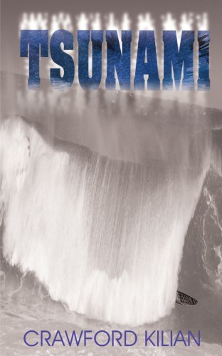 Cover for Crawford Kilian · Tsunami (Paperback Book) (1998)