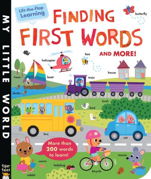 Cover for Libby Walden · Finding First Words and More! (Book) (2016)