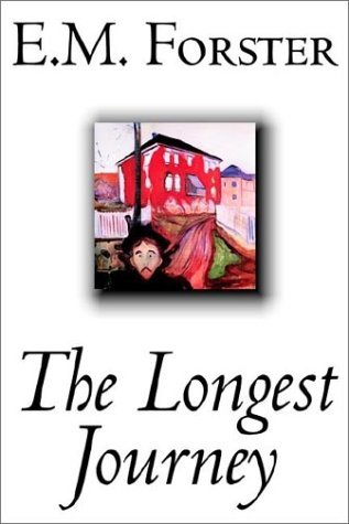 Cover for E. M. Forster · The Longest Journey (Hardcover Book) [1st edition] (2003)