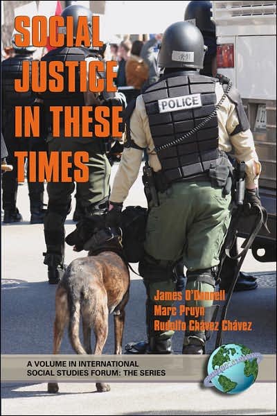 Cover for James O\'donnell · Social Justice in These Times (Pb) (Pocketbok) (2004)