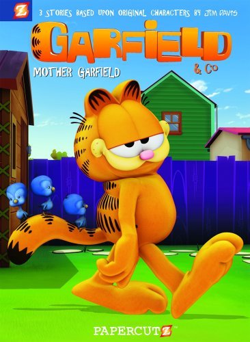 Cover for Jim Davis · Garfield &amp; Co. #6: Mother Garfield (Innbunden bok) (2012)