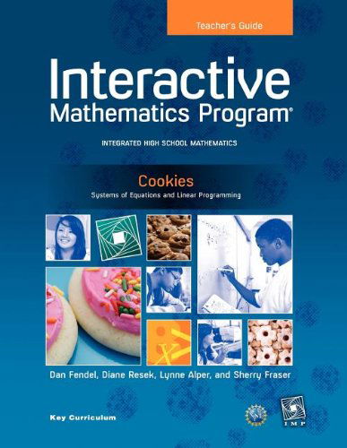 Cover for Dan Fendel · Imp 2e Y2 Cookies Teacher's Guide (Paperback Book) (2010)