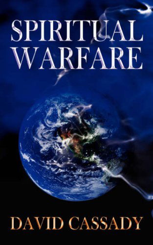 Cover for David Cassady · Spiritual Warfare (Paperback Book) (2008)