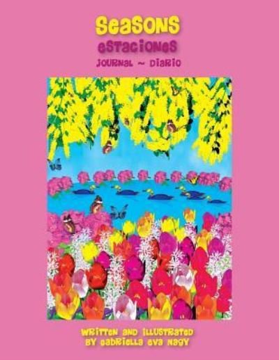 Cover for Gabriella Eva Nagy · Seasons (Taschenbuch) (2017)