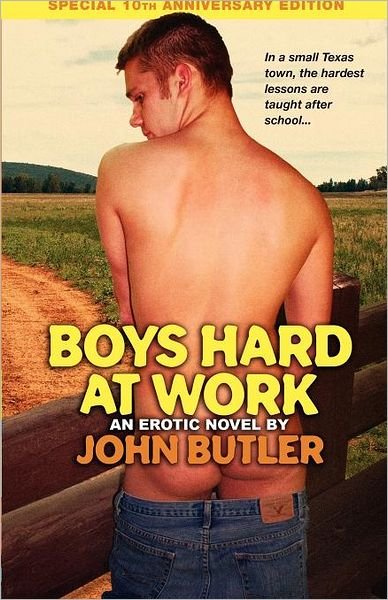 Cover for John Butler · Boys Hard At Work: 10th Anniversary Edition (Paperback Bog) [10th anniversary edition] (2012)