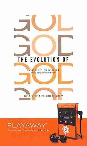 Cover for Robert Wright · The Evolution of God (N/A) (2009)
